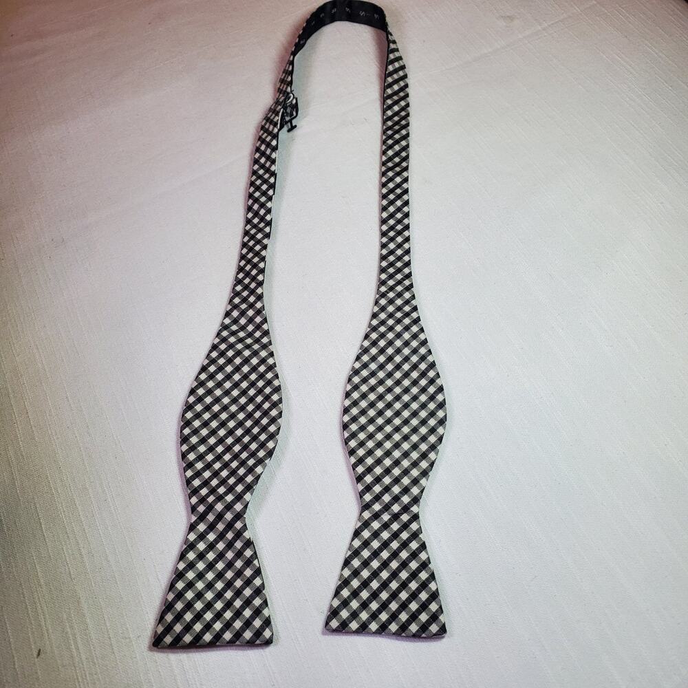 Croft & Barrow Mens Necktie Patterned Dress Suit Tie All Occasions Silk